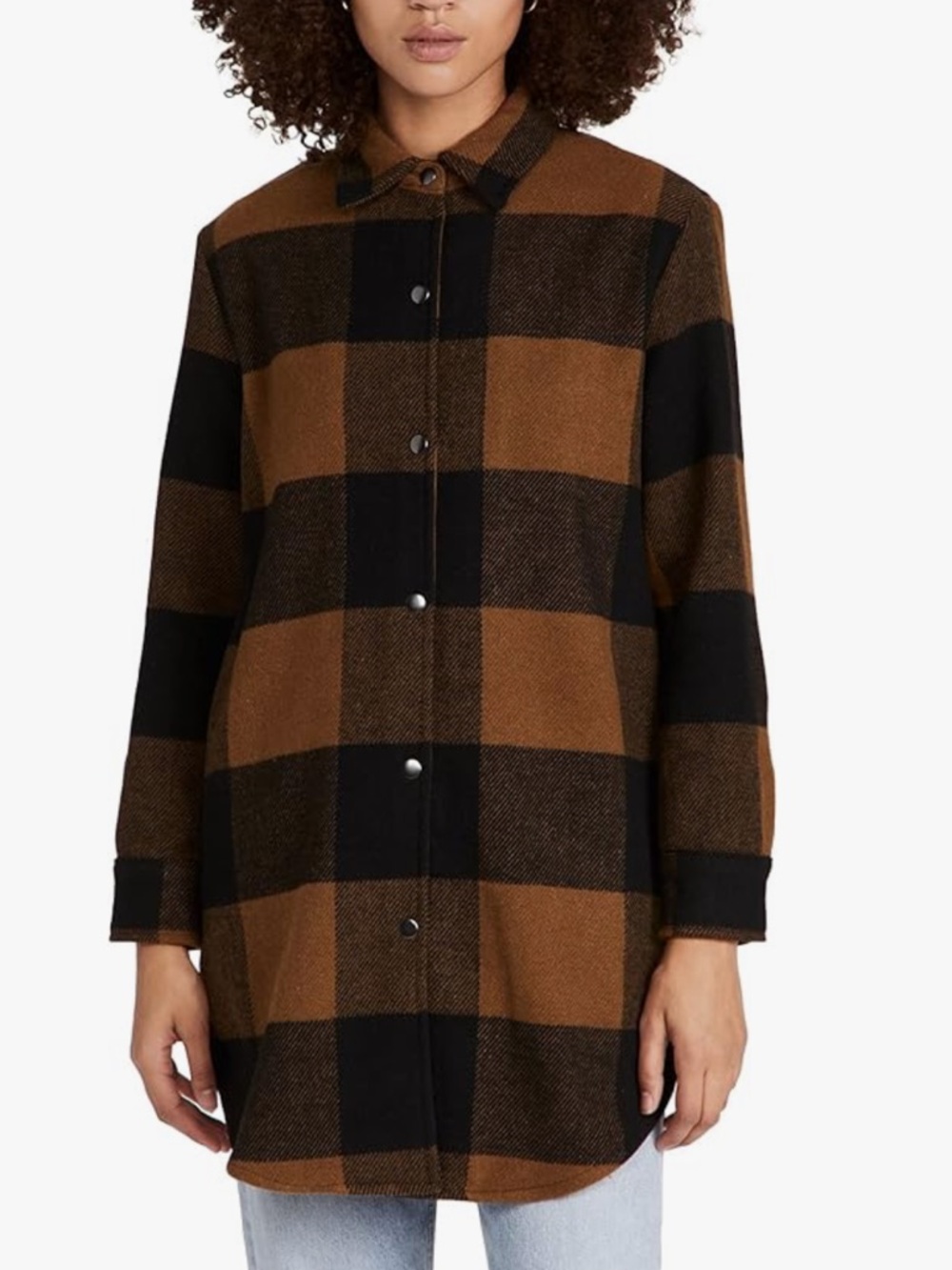 BB Dakota by Steve Madden Women's Shacket Jacket